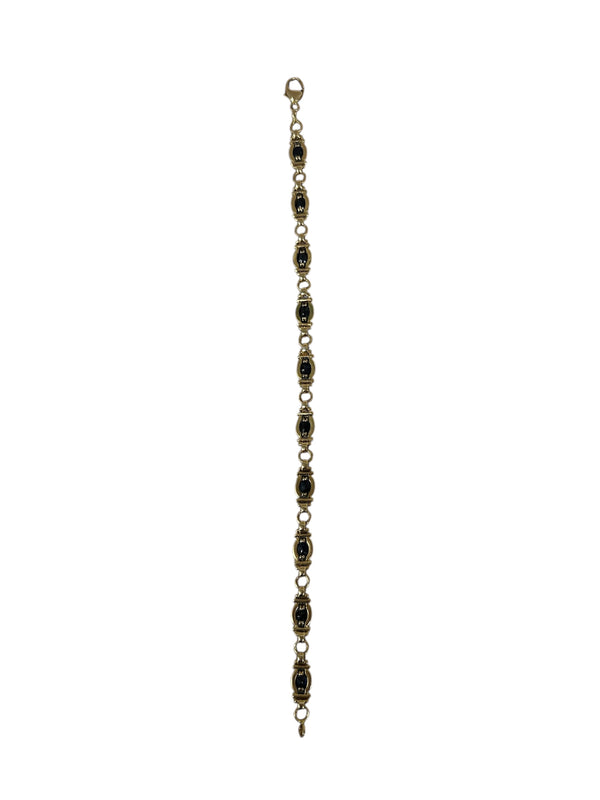 Bracelet en Or Jaune 18K - 9.12 Grs