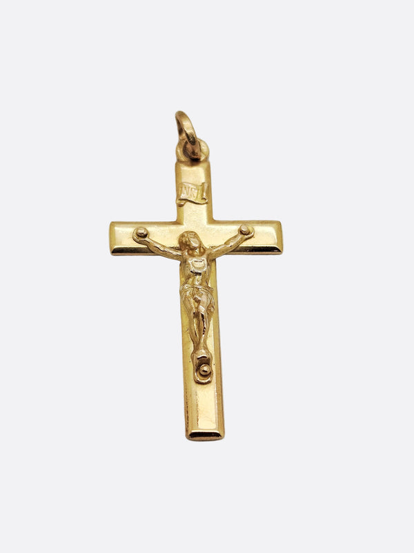 Pendentif en Or Jaune 18K - 2.29 Grs