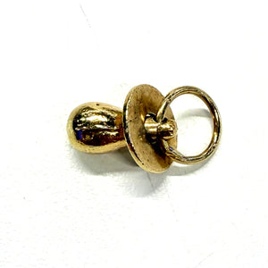 Pendentif en Or Jaune 18K - 1.38G