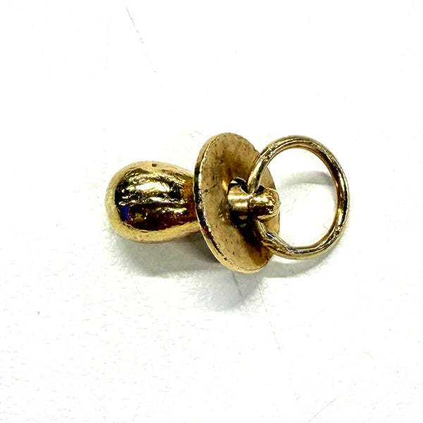 Pendentif en Or Jaune 18K - 1.38G