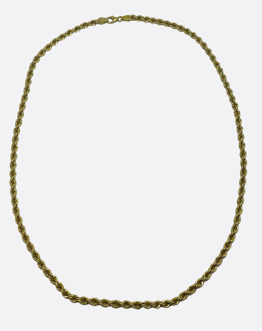 Collier en Or Jaune 18K - 8.8 G