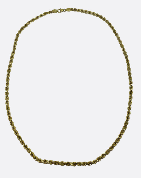 Collier en Or Jaune 18K - 8.8 G