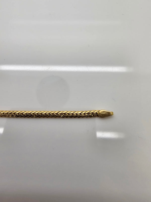 Bracelet en Or Jaune 18K - 2.84 Grs