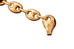 Bracelet Or Jaune 18k - 7.35 G