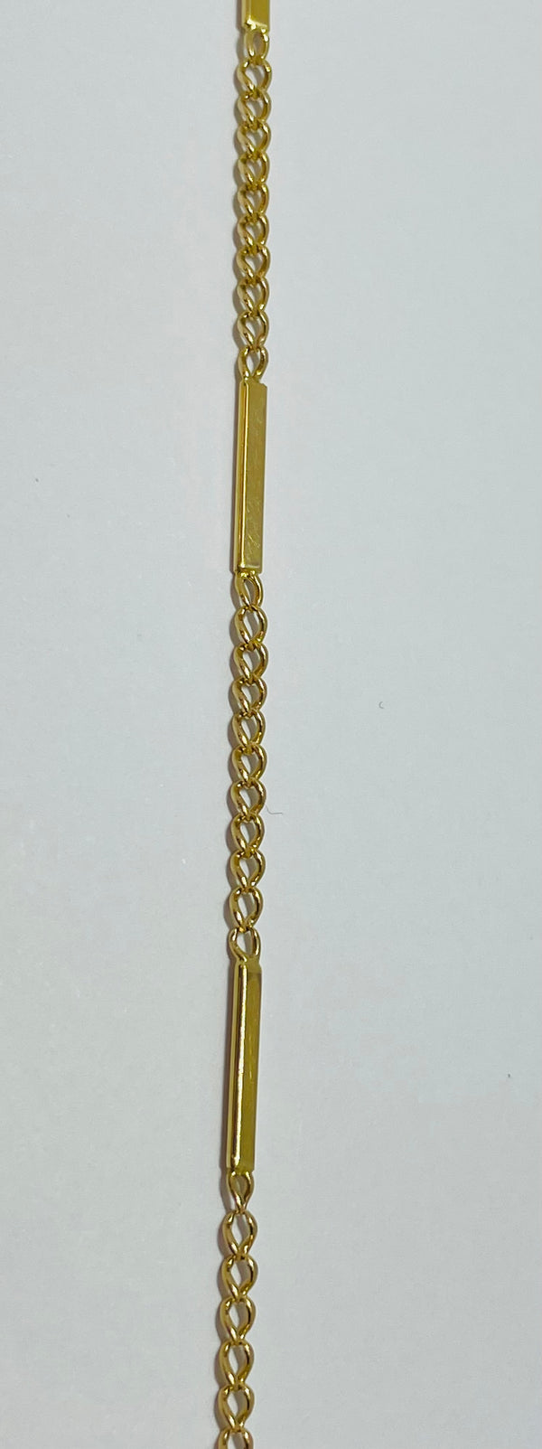 Collier Princesse en Or Jaune 18K - 7.37 Grs