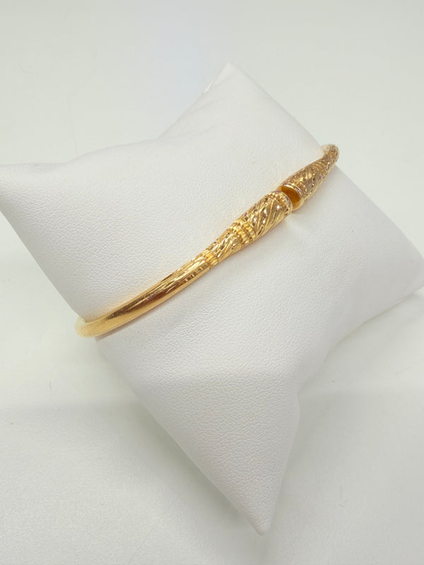 Bracelet  en Or Jaune 18k - 40.63 Grs