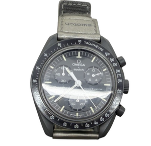 Montre Swatch Oméga Mission Mercure 2022