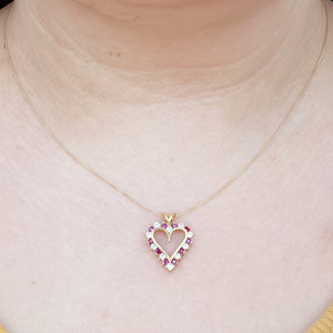 Pendentif Symbole Or Jaune 18K - 2.5g