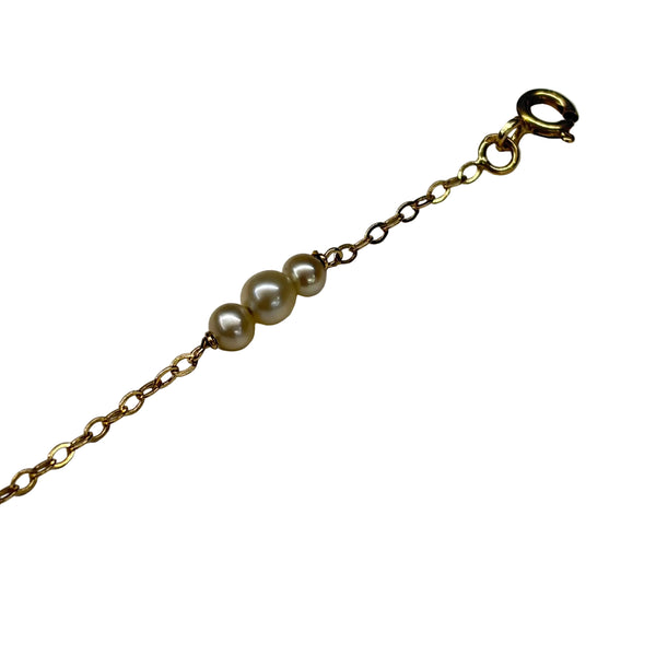 Bracelet Maillon Forçat en Or Jaune 18K