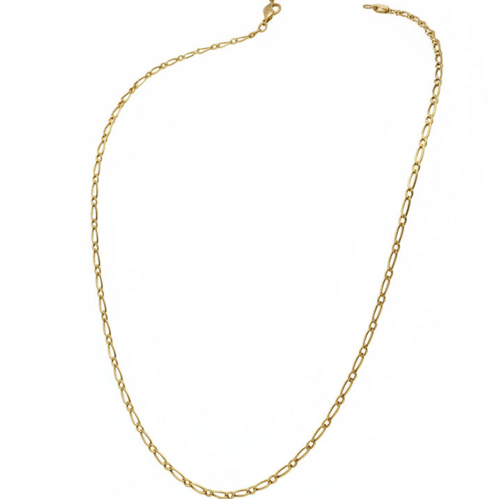 Chaîne en or Jaune 18 Carats Poids -2.50 Grs