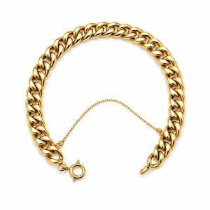 Bracelet en Or jaune 18K - 6.02G