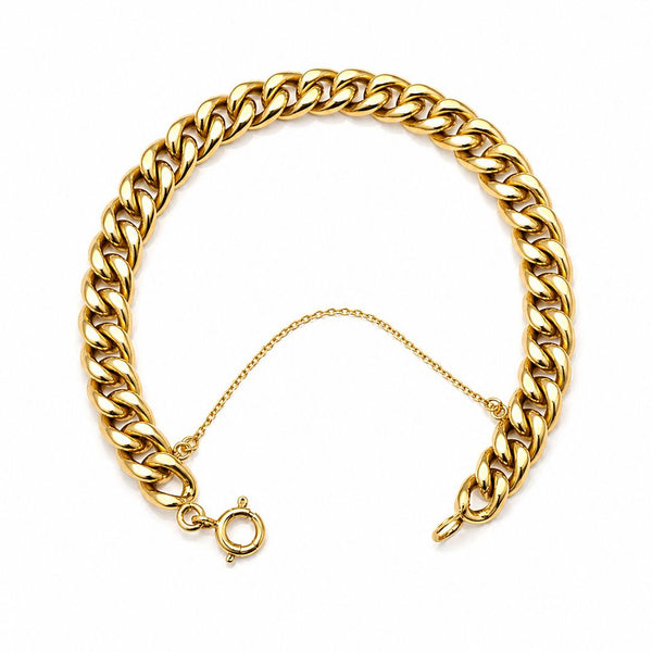 Bracelet en Or jaune 18K - 6.02G