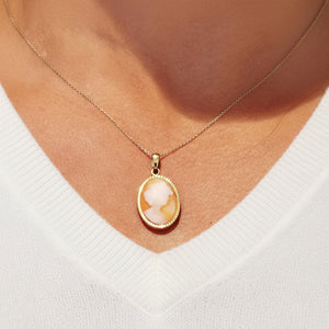 Pendentif en Or Jaune 18 K - 1.87 G