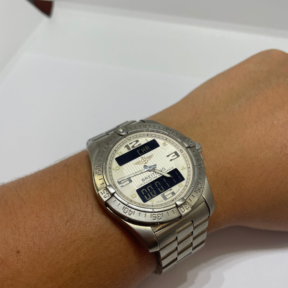 Montre Breitling Aerospace 2012