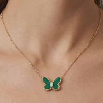 Collier Princesse en Or Jaune 18K - 6.69 G