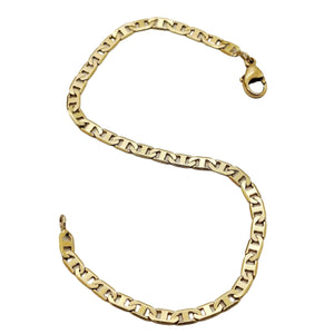 Bracelet en Or Jaune 18K - 20CM