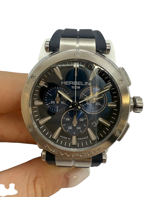 Montre Michel Herbelin Newport Chrono 2022