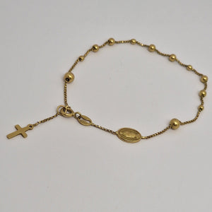Bracelet en Or Jaune 18K - 3.03g