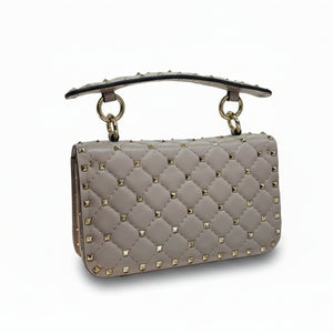 Sac à main Valentino Rockstud Spike