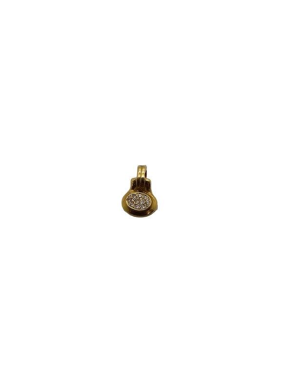 Pendentif en Or Jaune 18K - 2.24 Grs