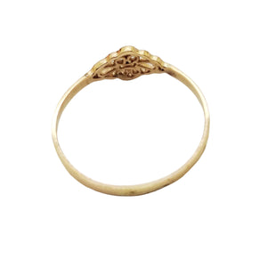 Bague en or 18K