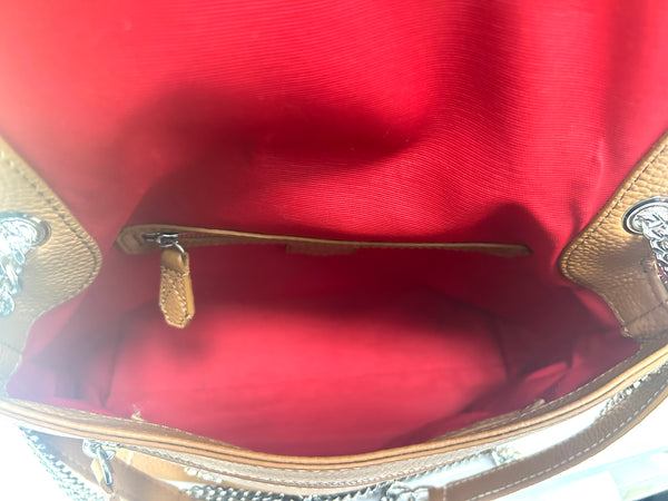 Sac à main en cuir Lancel modèle Ninon