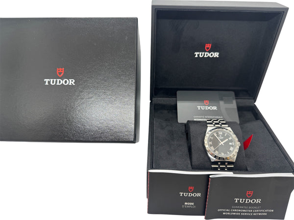 Montre Tudor Royal Automatique Acier 38mm