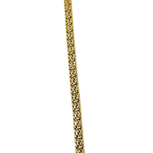 Bracelet Fantaisie Or Jaune 18k