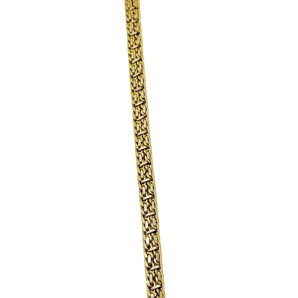 Bracelet Fantaisie Or Jaune 18k