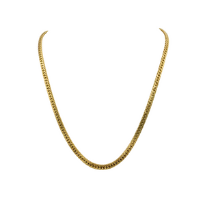 Collier Princesse en Or Jaune 18k - 9.42 G