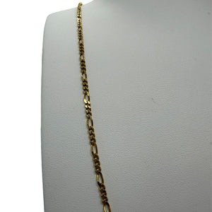 Collier en Or Jaune 18K - 11.42g
