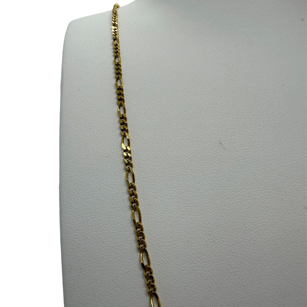 Collier en Or Jaune 18K - 11.42g