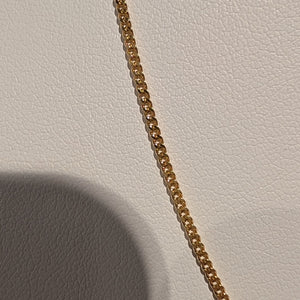 Collier en Or Jaune 18 K - 3.02 G