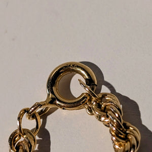 Collier Matinée en Or Jaune 18 Carats - 6.97 Grs
