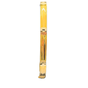 Bracelet gourmette en Or Jaune 18K 12.35 grs
