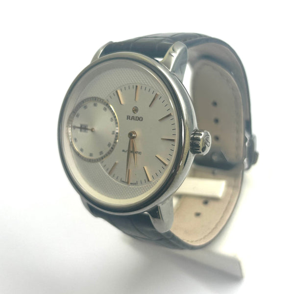 Montre RADO DiaMaster Automatique Céramique 201