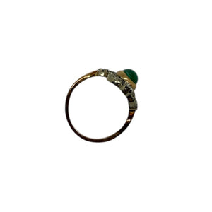 Bague en Or Jaune 18k - 4.62 G