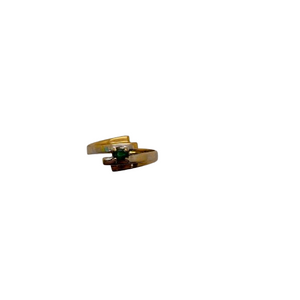 Bague en or jaune 18K Taille-54