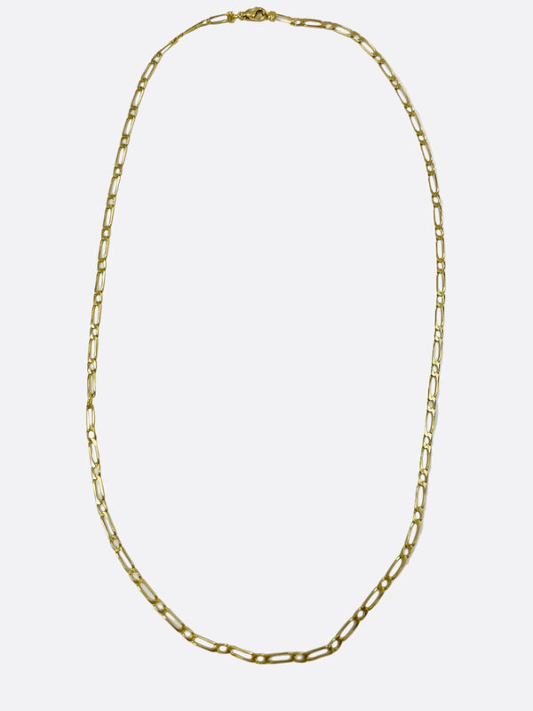 Collier en Or Jaune 18K - 12.43 Grs