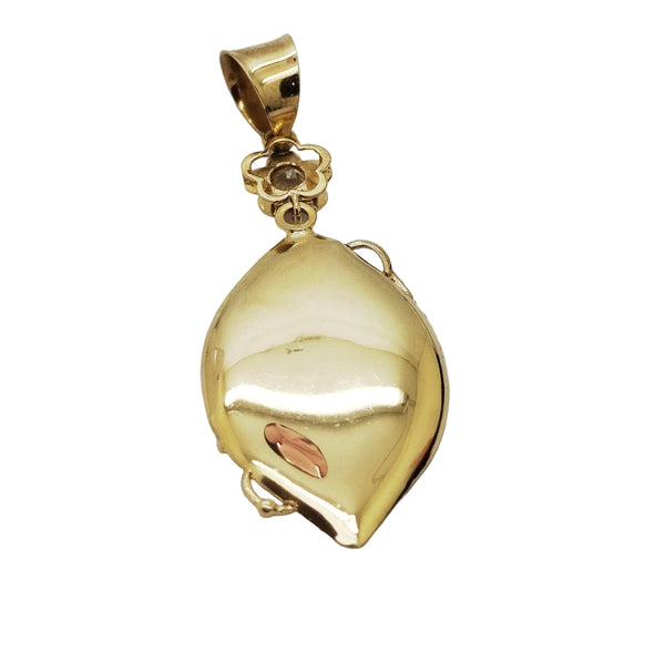 Pendentif en or Jaune 18K