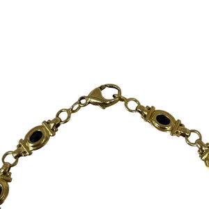 Bracelet en Or Jaune 18K - 9.12 Grs