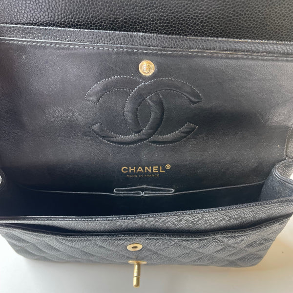 Chanel Timeless - Sac à Bandoulière Vintage