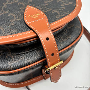 Sac à bandoulière Céline Folco