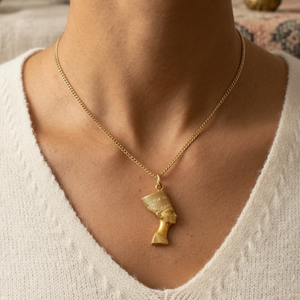 Collier en Or Jaune 18K - 0.91 Grs