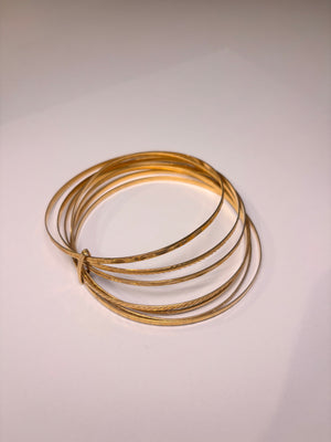 Bracelet en Or Jaune 18K - 37.92 Grs