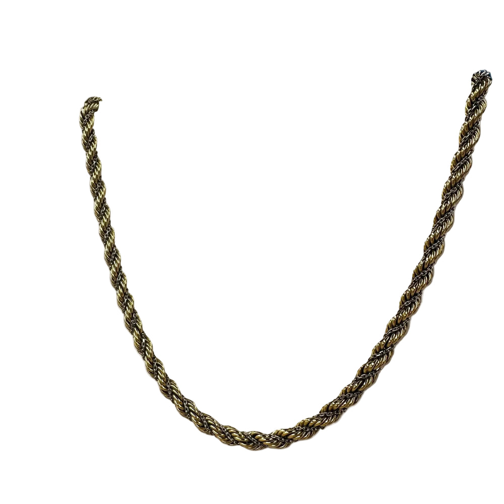 Chaîne en or jaune 18K - 20.18 Grs