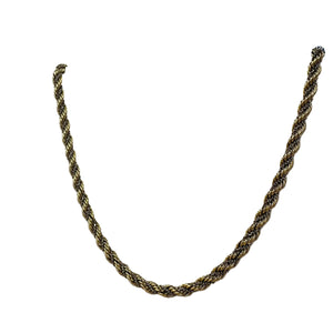 Chaîne en or jaune 18K - 20.18 Grs