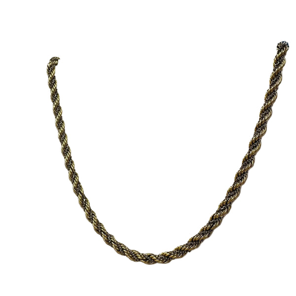 Chaîne en or jaune 18K - 20.18 Grs