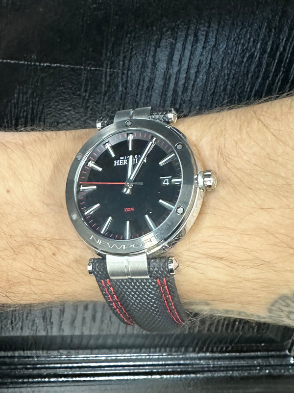 Montre Michel Herbelin Quartz - Neuve, avec Certificat d'Authenticité