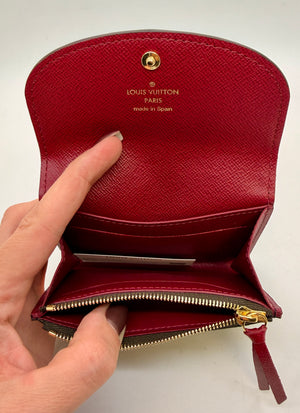 Porte-monnaie Louis Vuitton - Très Bon Etat